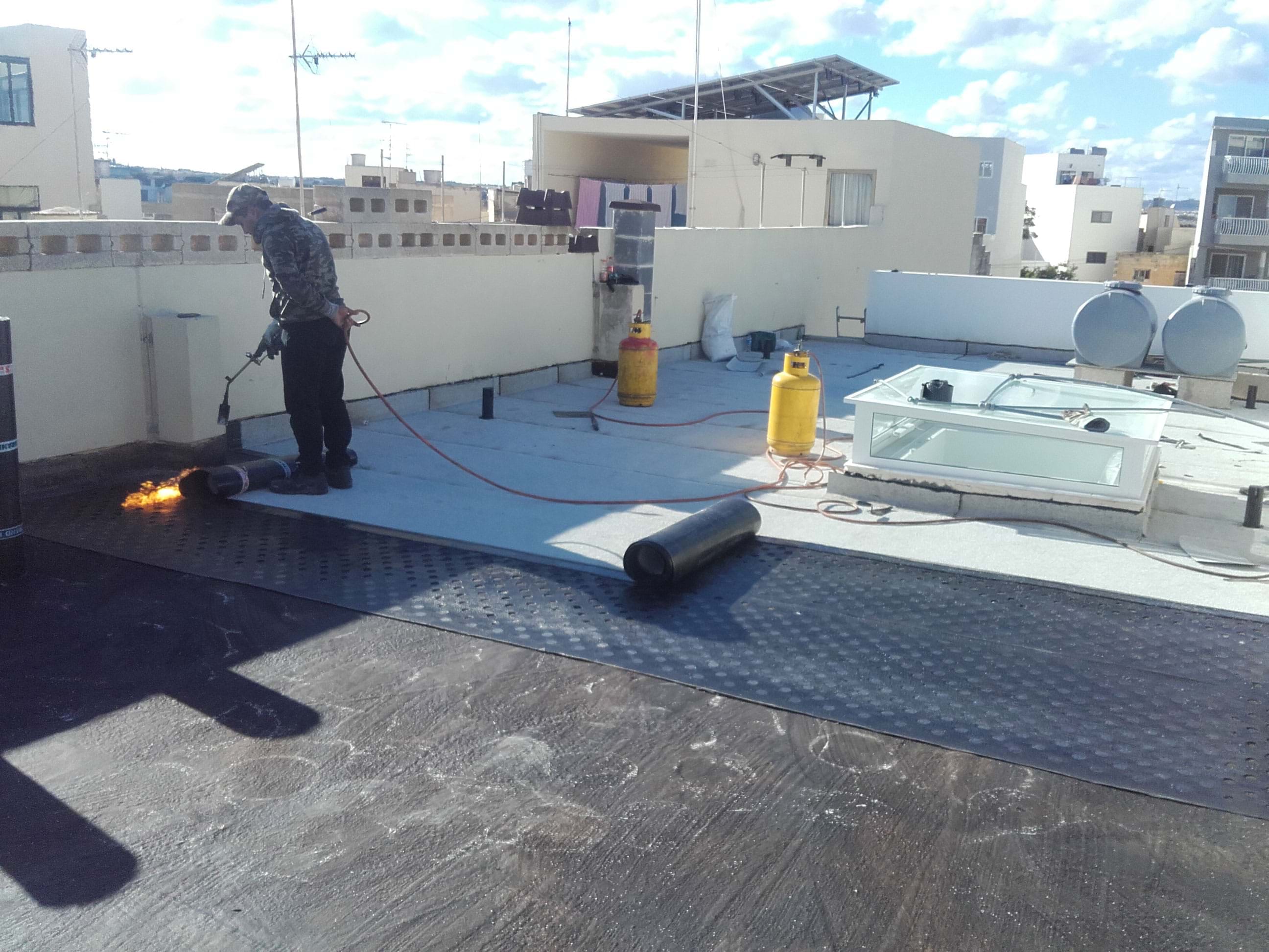 Breathable Polyvent Roof Systems 2